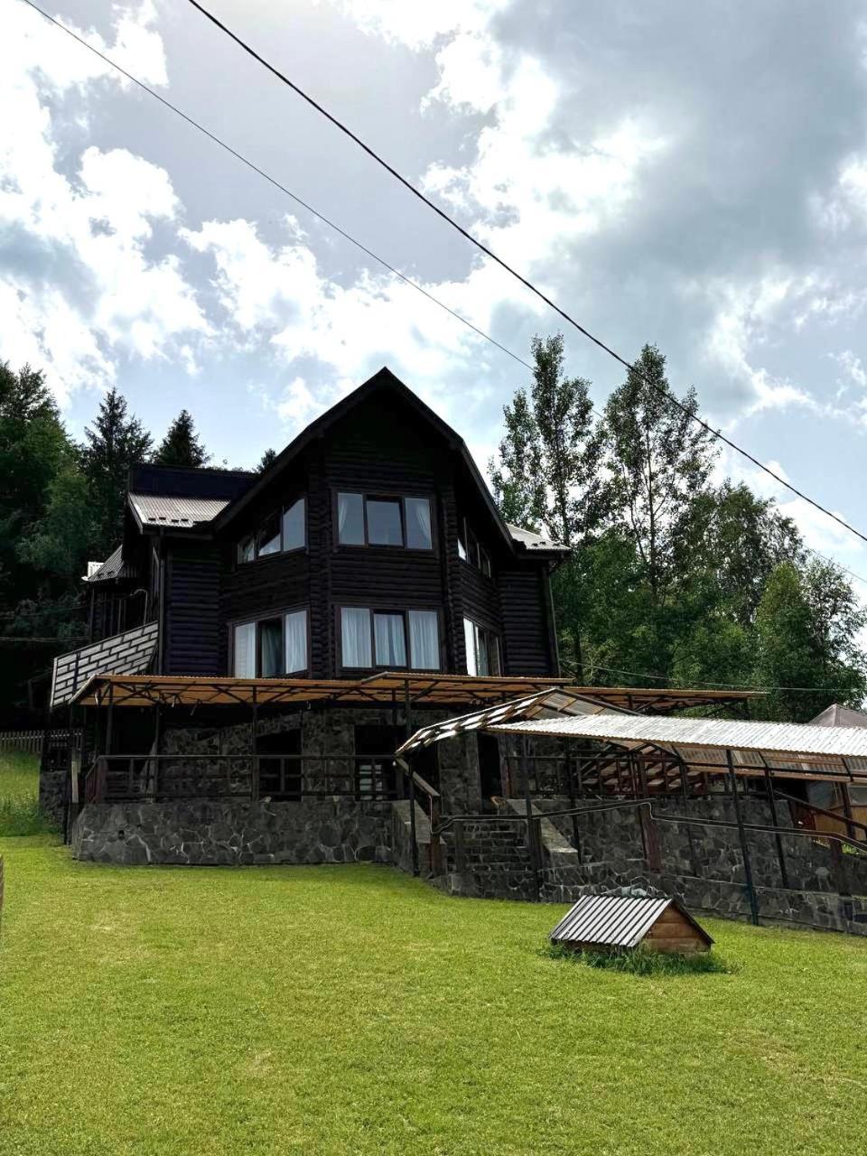 Mountain Cottage 亚列姆切 外观 照片