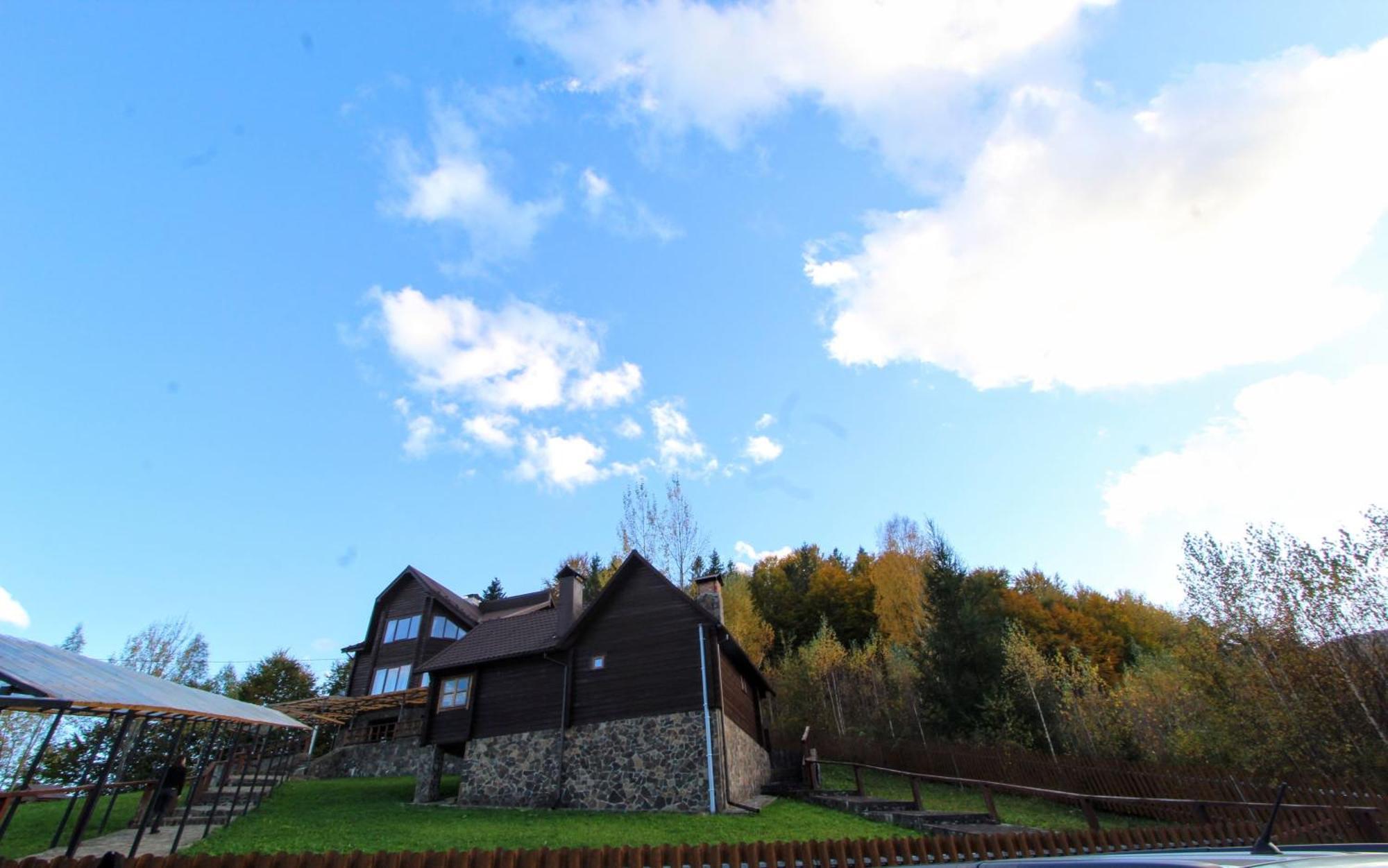 Mountain Cottage 亚列姆切 外观 照片